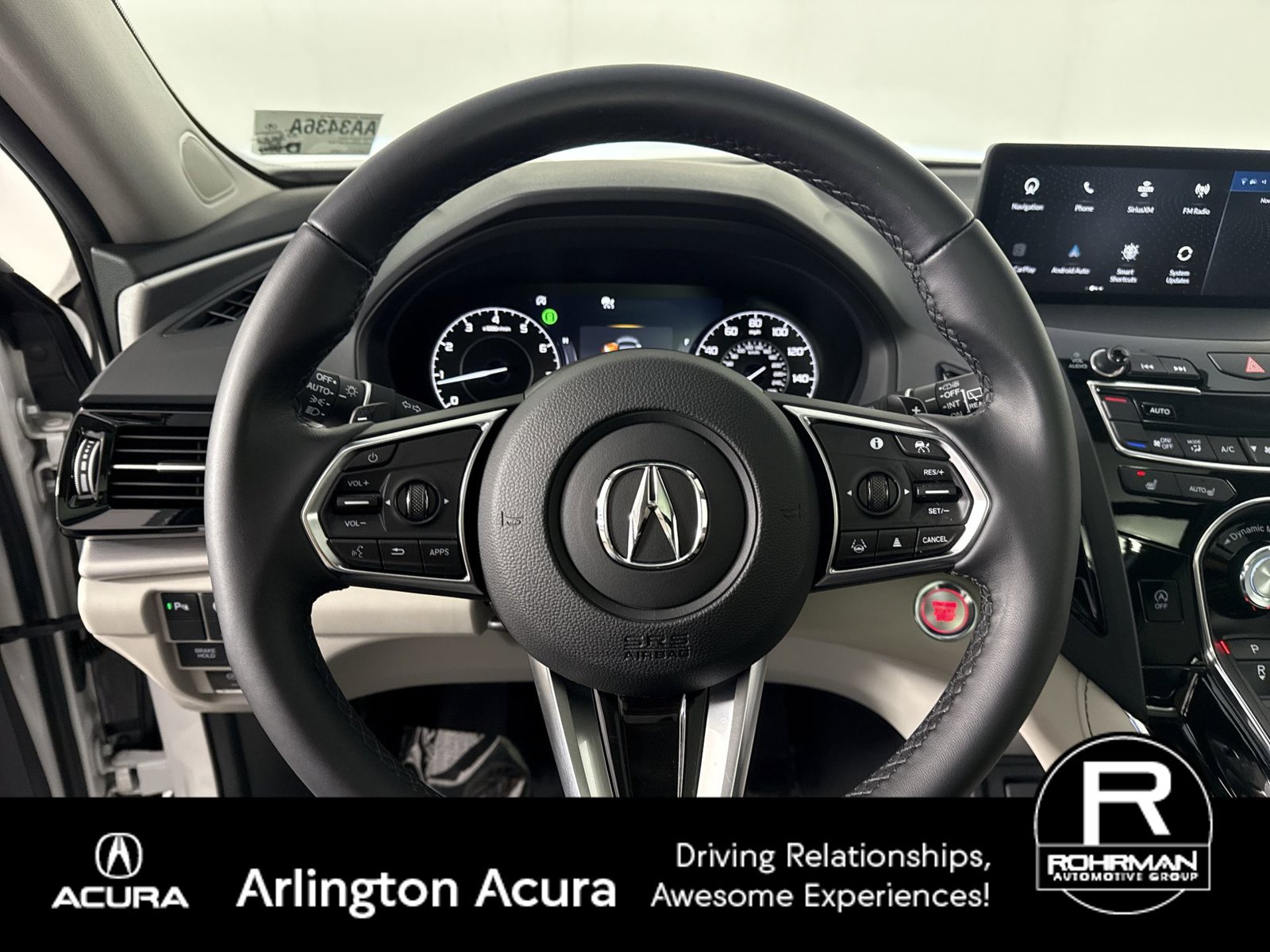 Used 2026 Acura RDX w/ Technology Package AWD/4WD image 12