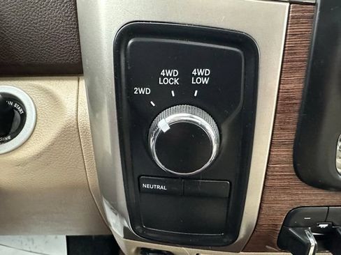 Used 2018 RAM 2500 Laramie AWD/4WD image 31