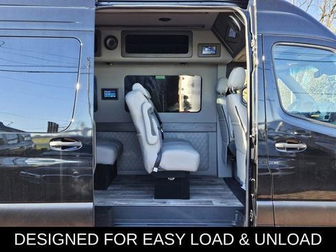 New 2024 Mercedes-Benz Sprinter 3500 image 34