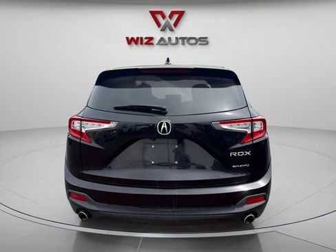 Used 2020 Acura RDX AWD image 4
