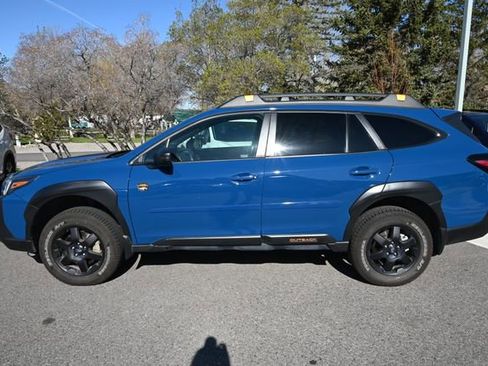 Used 2025 Subaru Outback Wilderness AWD/4WD image 2