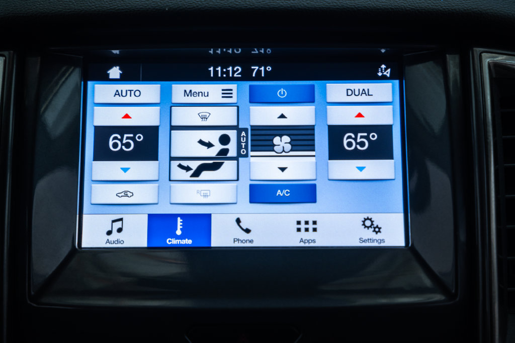Used 2019 Ford Ranger Lariat AWD/4WD image 26