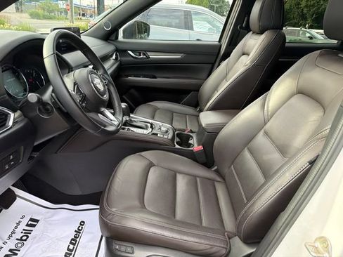 Used 2024 MAZDA CX-5 Signature AWD/4WD image 8