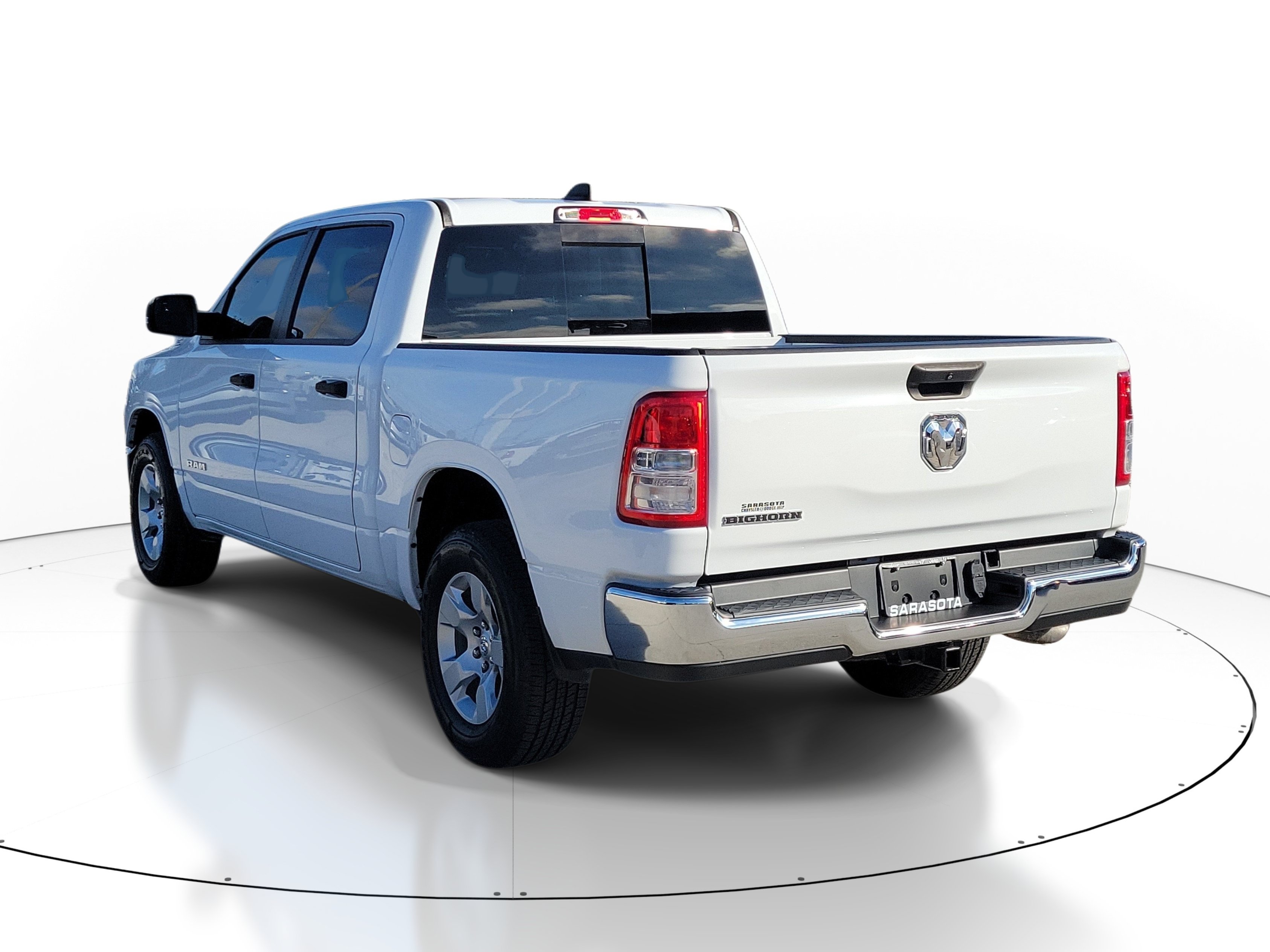 Used 2023 RAM 1500 Big Horn RWD image 4