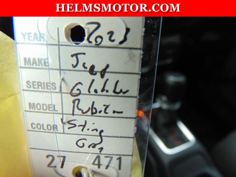 Certified 2023 Jeep Gladiator Rubicon image 41