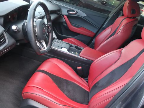 Used 2023 Acura TLX Type S PMC Edition AWD/4WD image 17