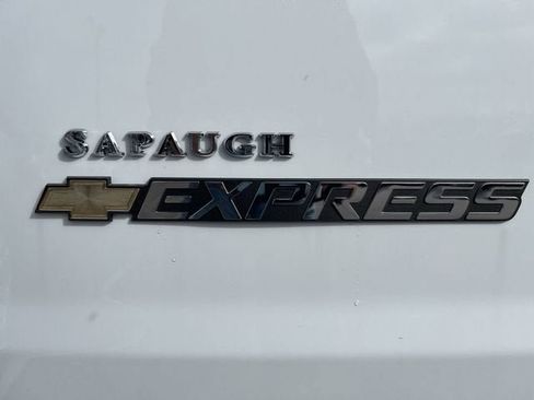 New 2026 Chevrolet Express 3500 LS RWD image 30