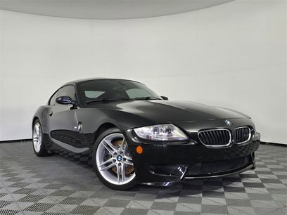 Used 2007 BMW M Coupe