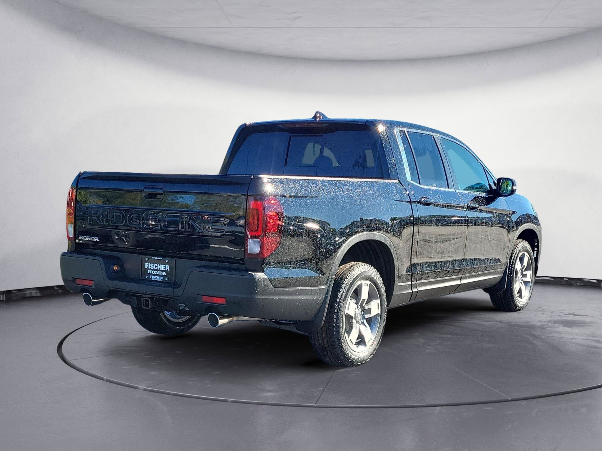 New 2026 Honda Ridgeline RTL image 3