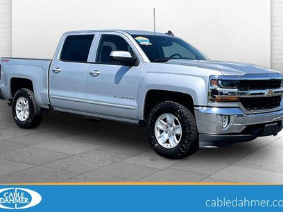 Used 2018 Chevrolet Silverado 1500 LT w/ All Star Edition