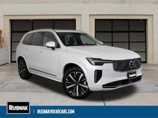 New 2025 Volvo XC90 B6 Core w/ Protection Package Premier video 1