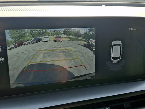 Used 2025 Kia Telluride S AWD/4WD image 20