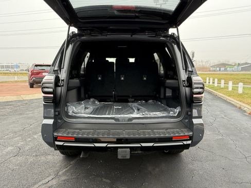 New 2025 Toyota 4Runner TRD Sport image 4