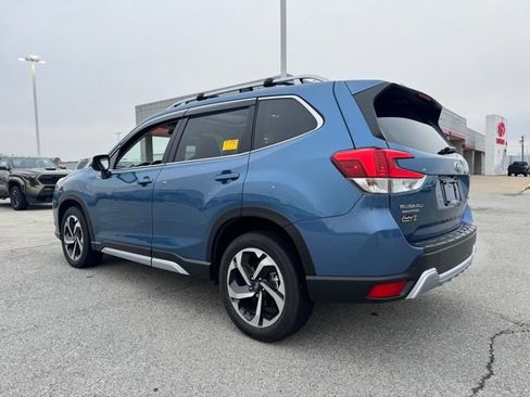 Used 2023 Subaru Forester Touring w/ Popular Package #3 image 3