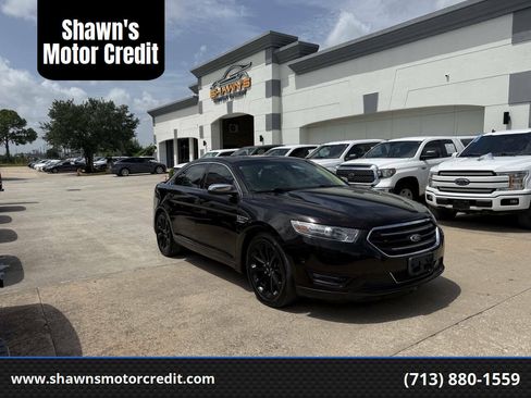 Used 2013 Ford Taurus Limited FWD image 1