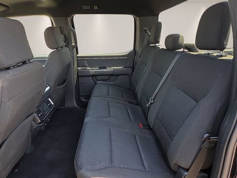 Used 2023 Ford F150 XLT w/ Equipment Group 302A High AWD/4WD image 11