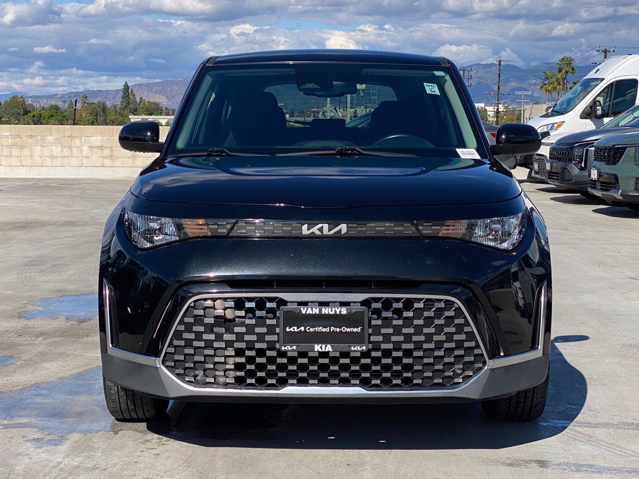 Certified 2023 Kia Soul EX FWD image 8