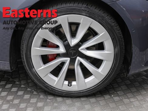 Used 2021 Tesla Model 3 Long Range AWD/4WD image 24