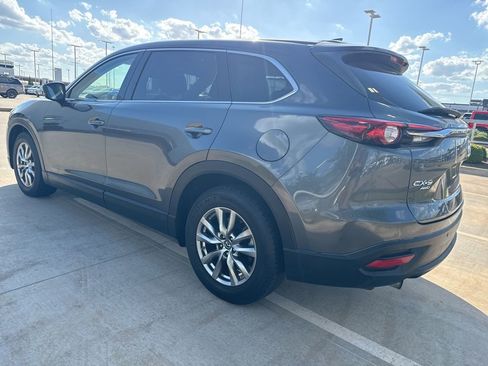 Used 2019 MAZDA CX-9 Touring w/ Touring Premium Package image 4