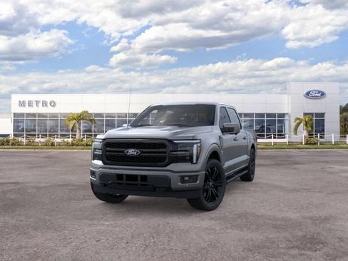 New 2026 Ford F150 Lariat w/ Equipment Group 502A High AWD/4WD image 2
