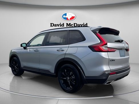 New 2026 Honda CR-V Sport image 4