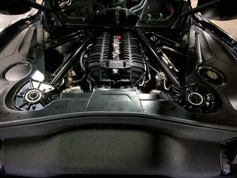 New 2026 Chevrolet Corvette Z06 w/ Stealth Interior Trim Package RWD image 9