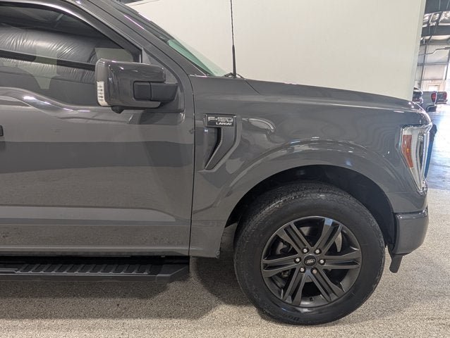 Used 2021 Ford F150 Lariat w/ Equipment Group 502A High AWD/4WD image 10