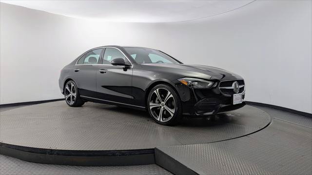 Used 2025 Mercedes-Benz C 300 Sedan image 11
