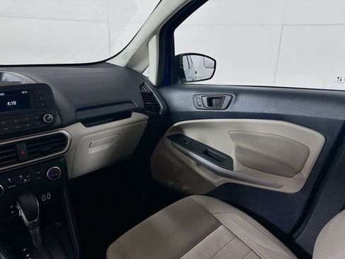 Used 2020 Ford EcoSport S image 23
