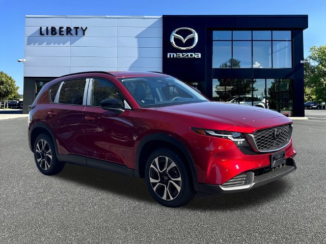 New 2026 MAZDA CX-5 Preferred AWD/4WD 360° Tour