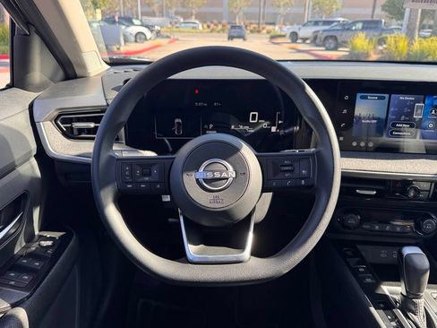 New 2026 Nissan Kicks SV FWD image 14