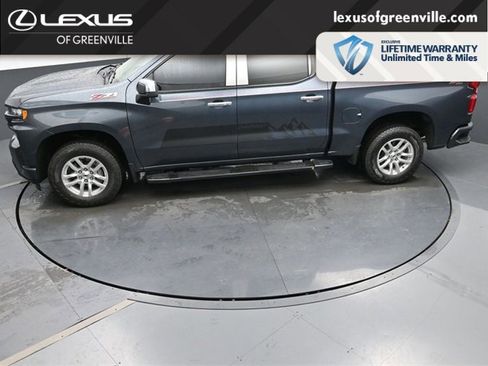 Used 2021 Chevrolet Silverado 1500 RST image 20