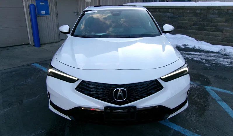 Used 2023 Acura Integra A-Spec FWD image 2