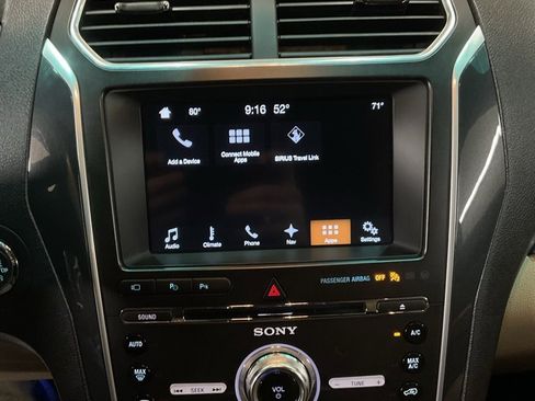 Used 2017 Ford Explorer Limited w/ Equipment Group 301A image 17