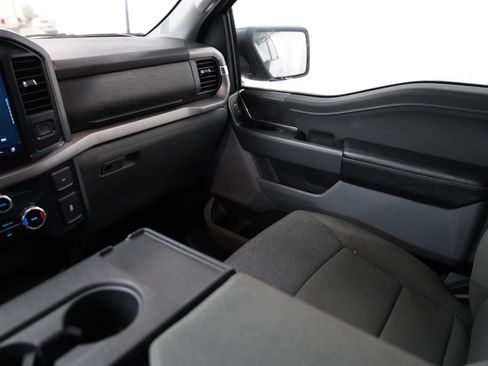 Used 2025 Ford F150 XLT w/ Equipment Group 301A Standard image 12