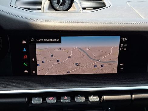 Certified 2023 Porsche 911 Turbo S AWD/4WD image 20