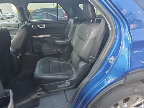 Used 2022 Ford Explorer XLT w/ Equipment Group 202A AWD/4WD image 7