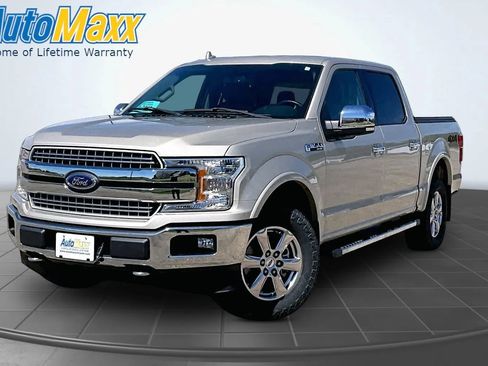 Used 2018 Ford F150 Lariat AWD/4WD image 1