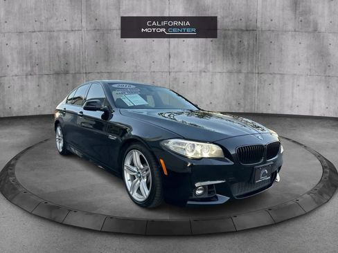 Used 2016 BMW 535i Sedan image 1