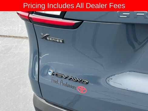 Used 2026 Toyota Grand Highlander AWD Hybrid image 22