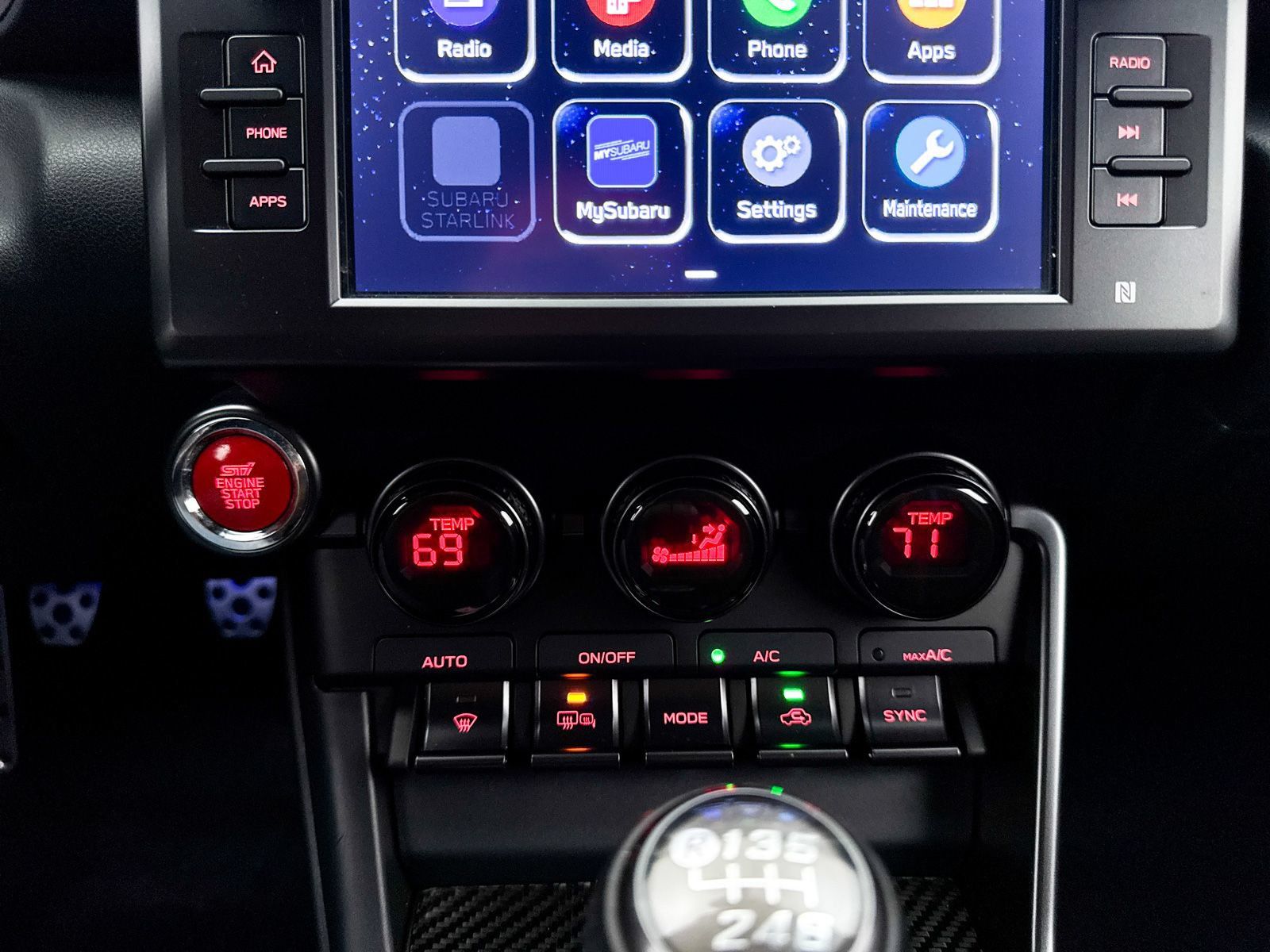 Used 2025 Subaru BRZ tS RWD image 23