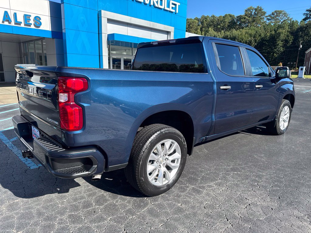 Used 2023 Chevrolet Silverado 1500 Custom RWD image 10