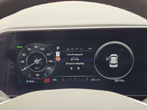 Certified 2023 Kia Niro Wind FWD image 21