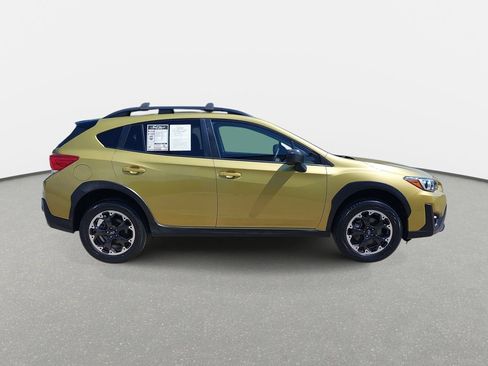 Used 2021 Subaru Crosstrek 2.0i AWD/4WD image 4