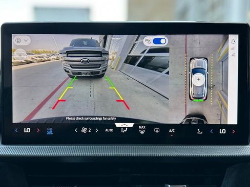 New 2026 Ford Explorer Platinum w/ LUX Leather Package image 36