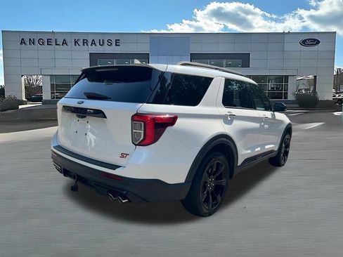 Used 2023 Ford Explorer ST w/ Equipment Group 401A AWD/4WD image 10