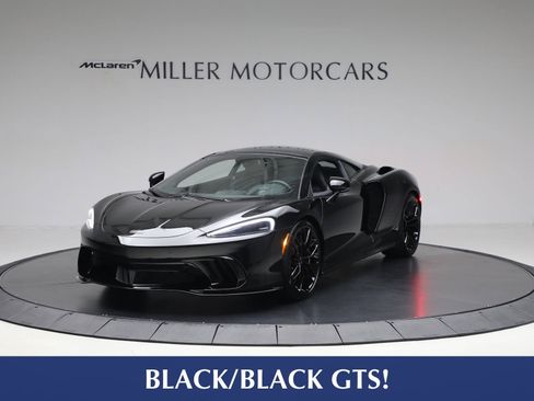Used 2025 McLaren GTS RWD image 1