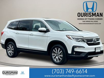 Used 2021 Honda Pilot EX-L