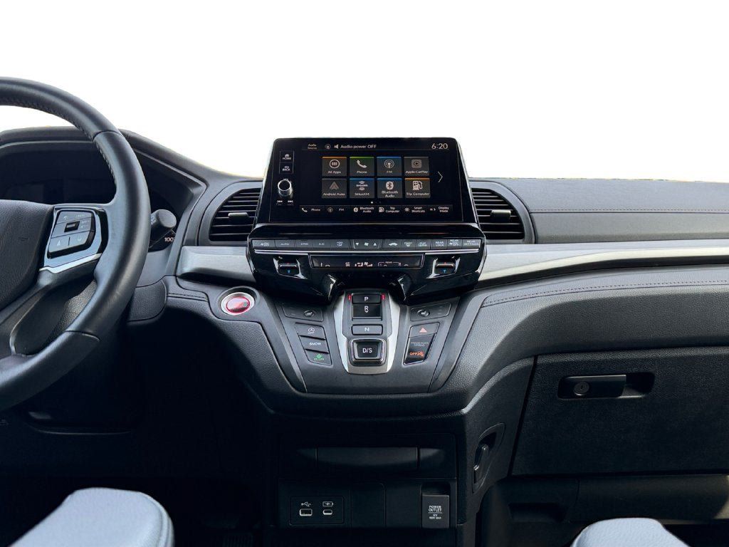 Used 2025 Honda Odyssey EX-L image 12
