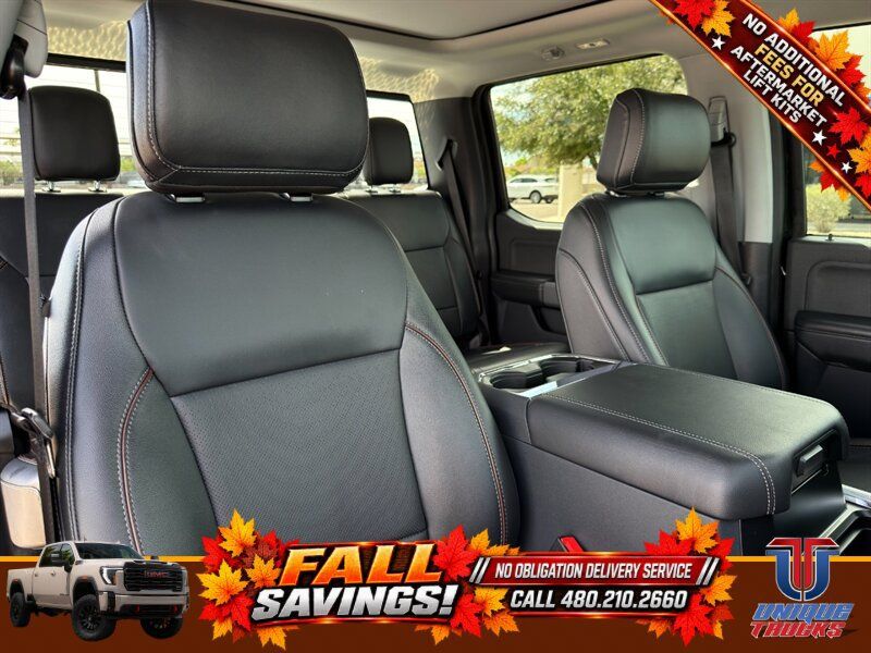 Used 2024 Ford F250 Lariat w/ Lariat Ultimate Package AWD/4WD image 33